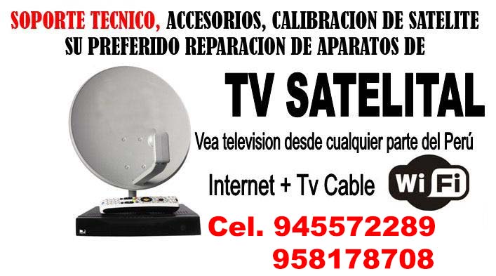 tv cable satelital arequipa